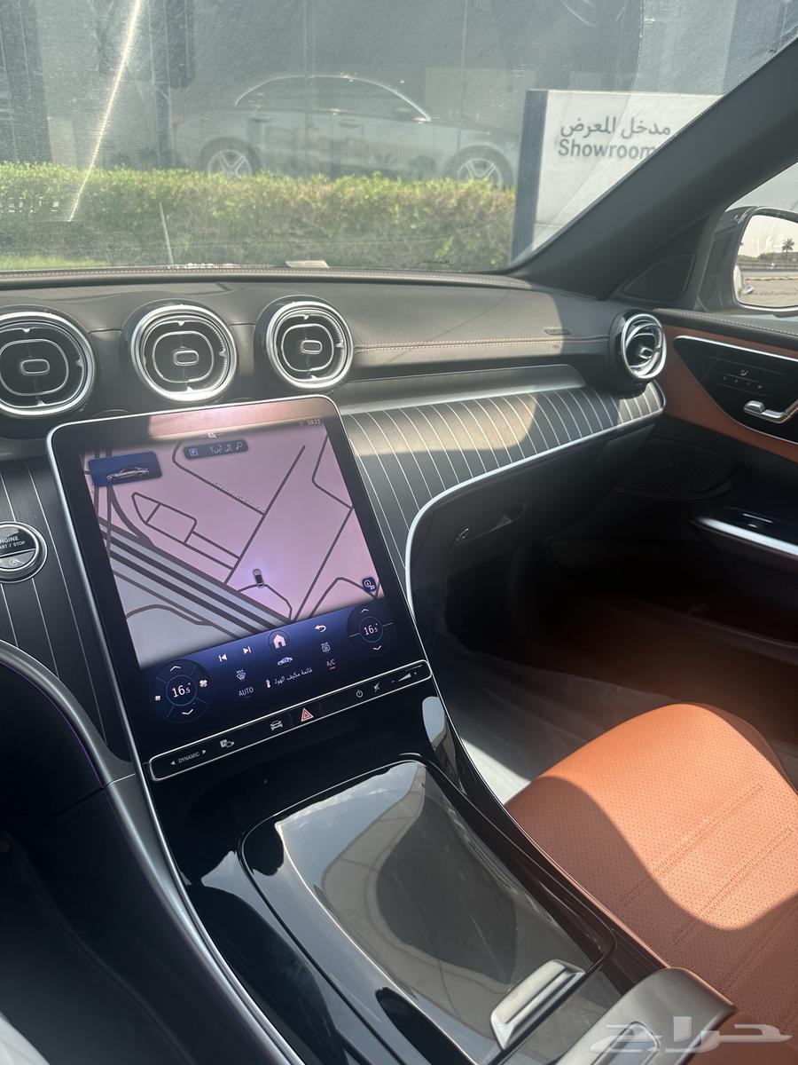 مرسيدس C200.  202564743161192321111