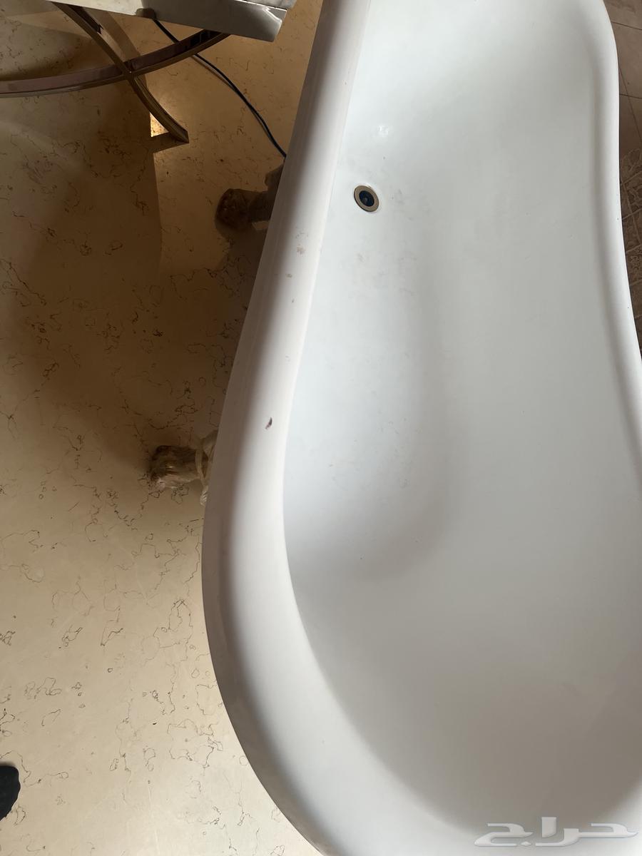 بانيو مروش جديد ونظيف64548309058051110