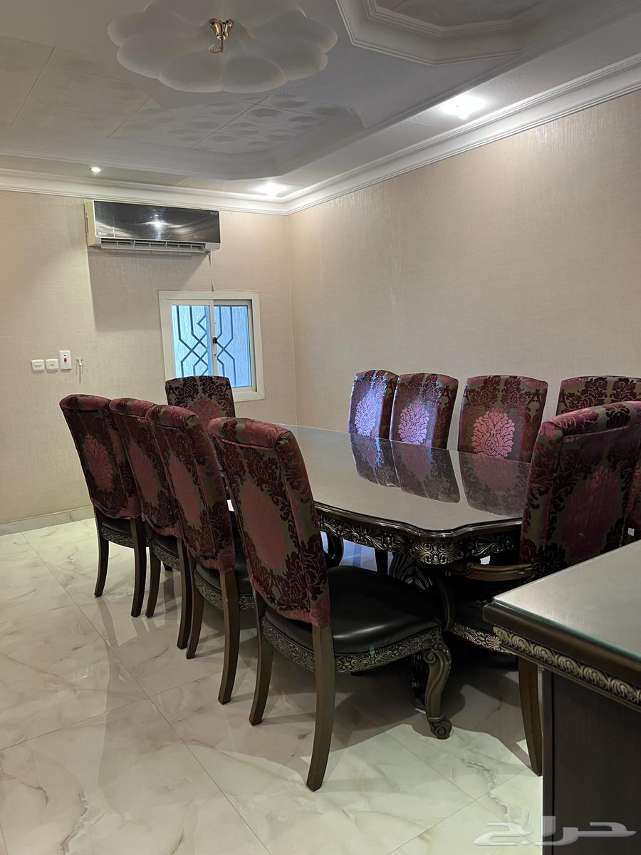 Dining set. Buffet64548505078531111