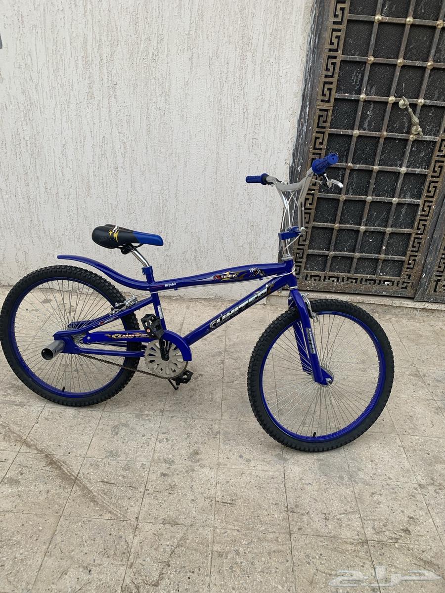 دراجة كوبرا مقاس 24 اللون ازرق استخدام أسبوع64552802957954111