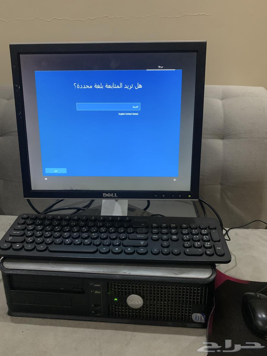 Dell desktop computer for sale with accessories64551947798145110