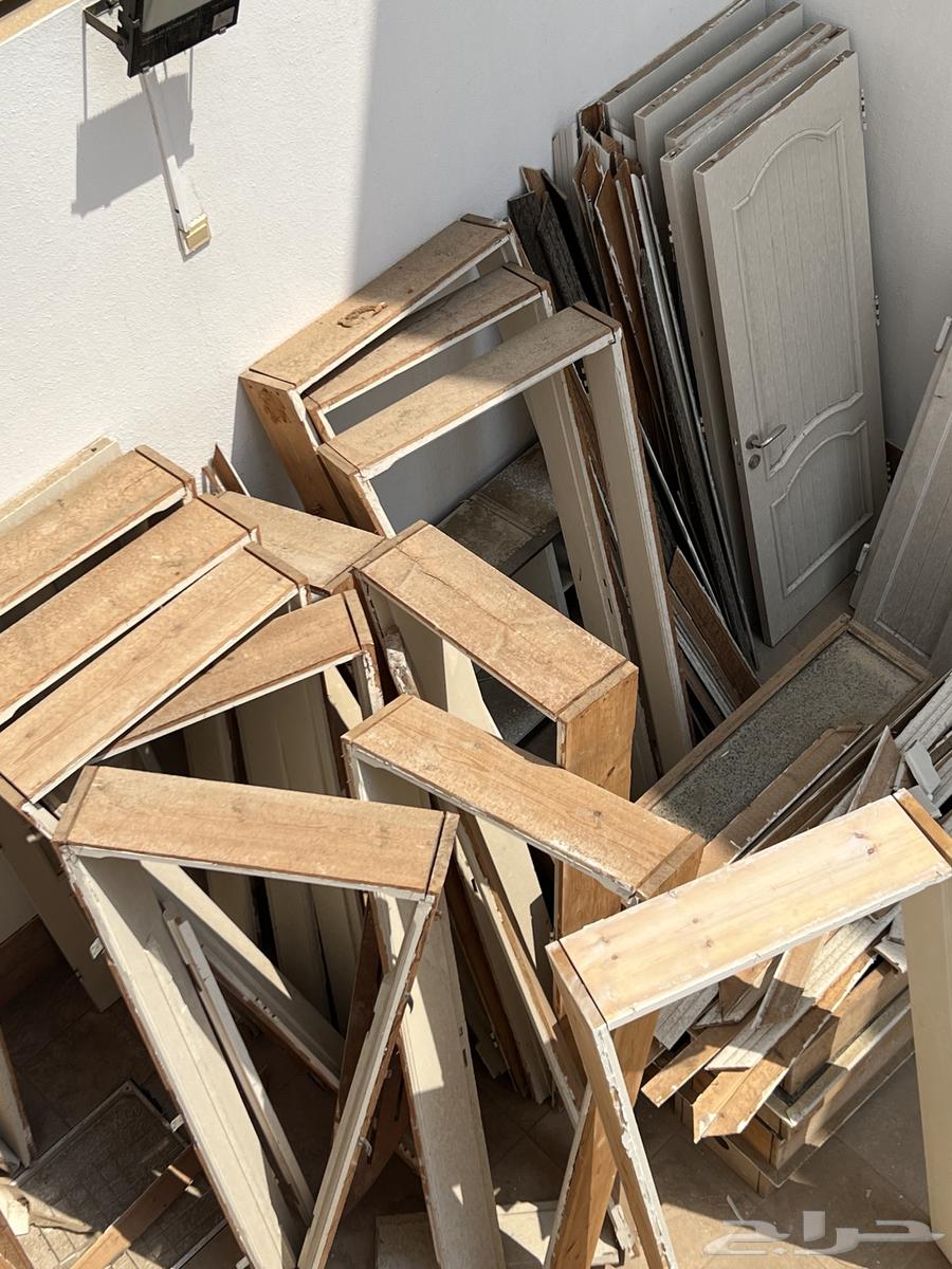 أبواب خشب صلب مستعمل للبيع - خشب سويدي بجودة عالية64546818461442114