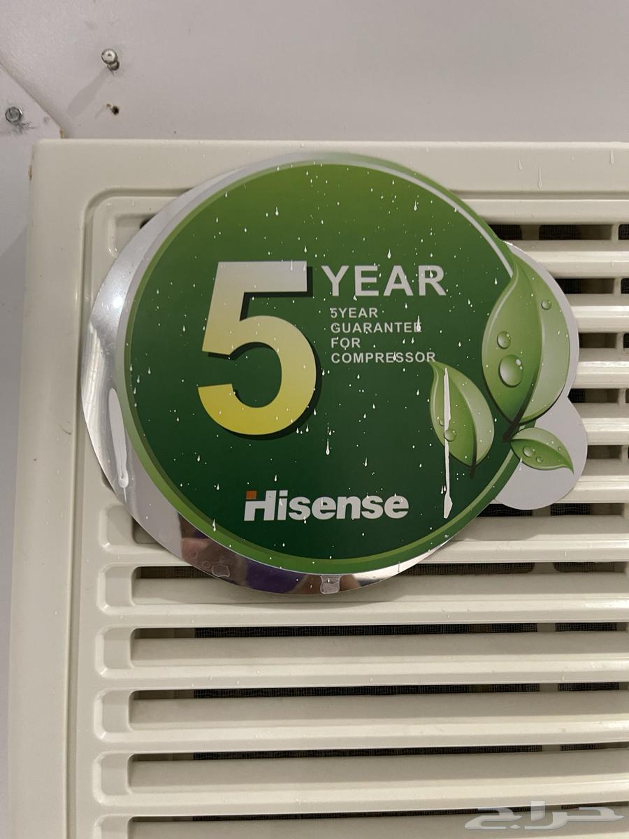 Two Hans air conditioners for sale, both hot and cold, and two new washing machines64545288735617111