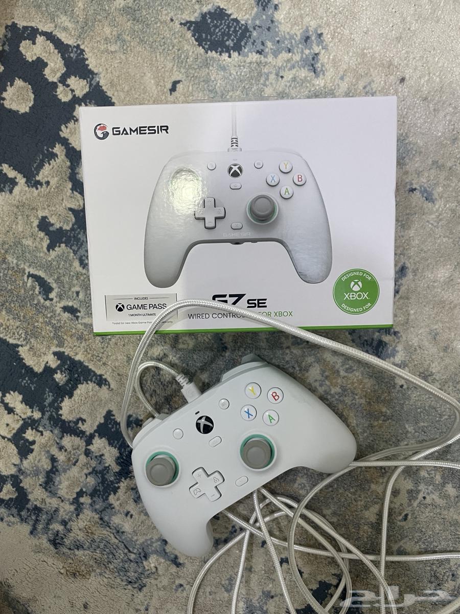 Xbox Gear Shift G7 SE controller, very clean64552519530882111