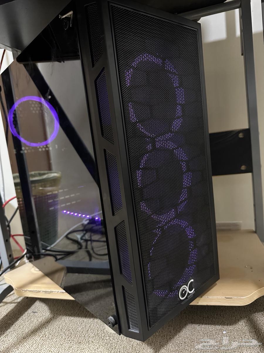 pc قيمنق مع شاشة Penq64552661681795110