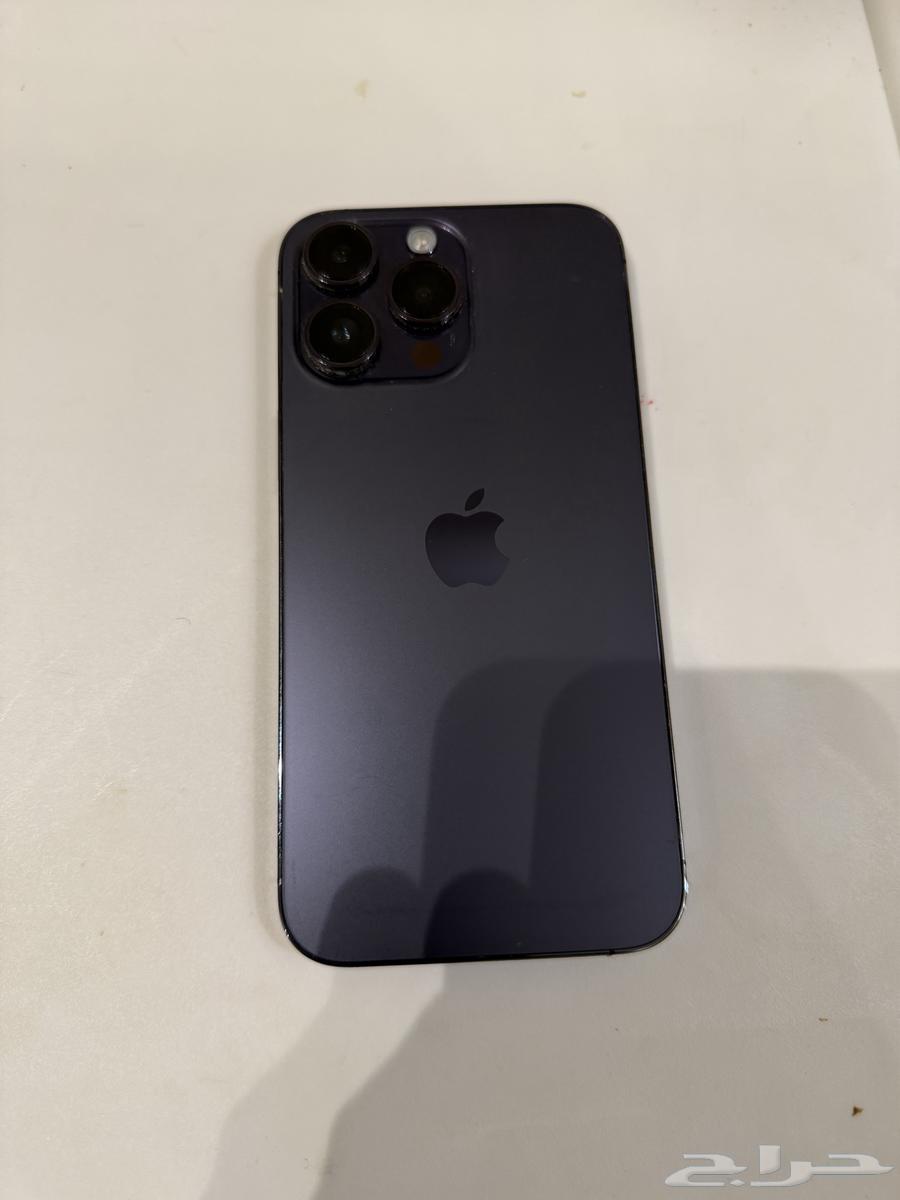 ايفون 14 برو ماكس للبيع نظيف جدا 1 تيرا64552831254147111