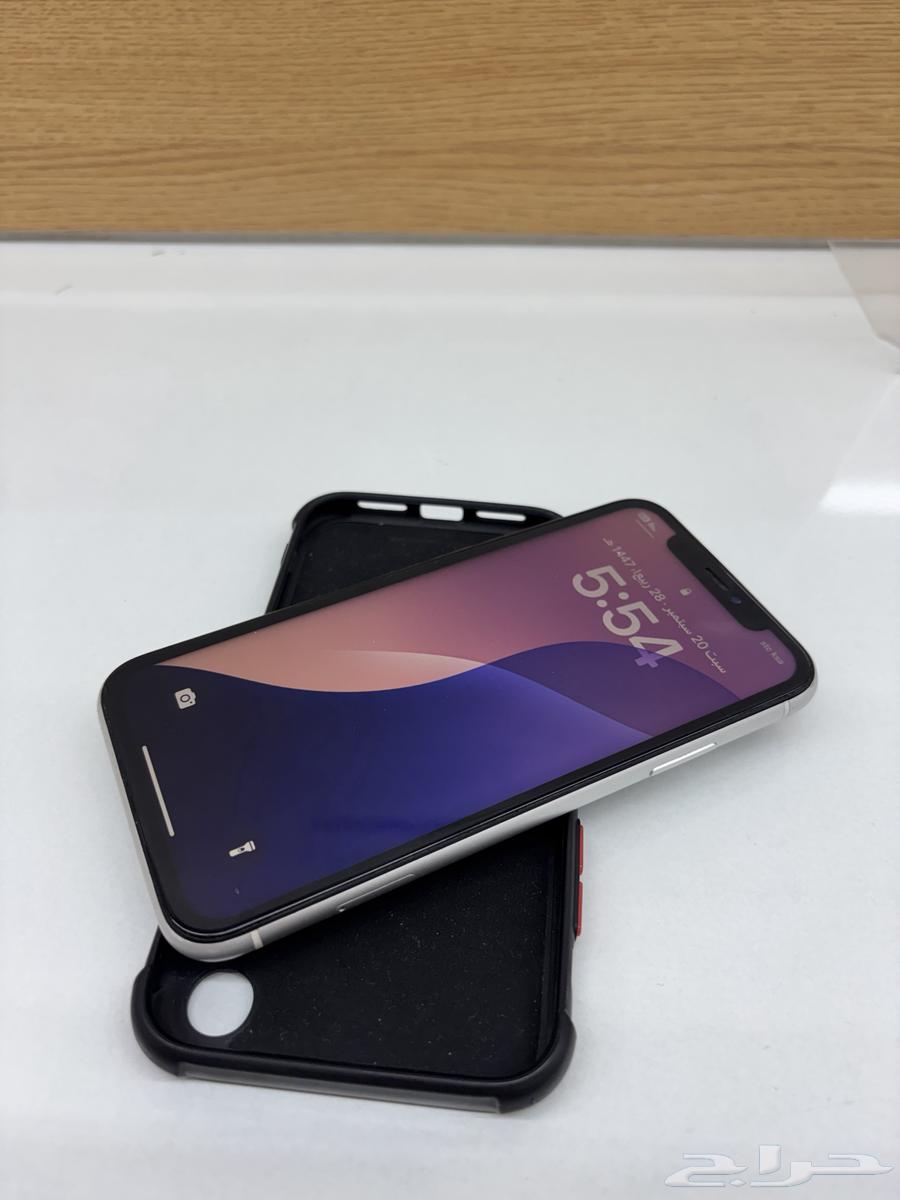 ايفون xr. 128 قيقا64550010898689112