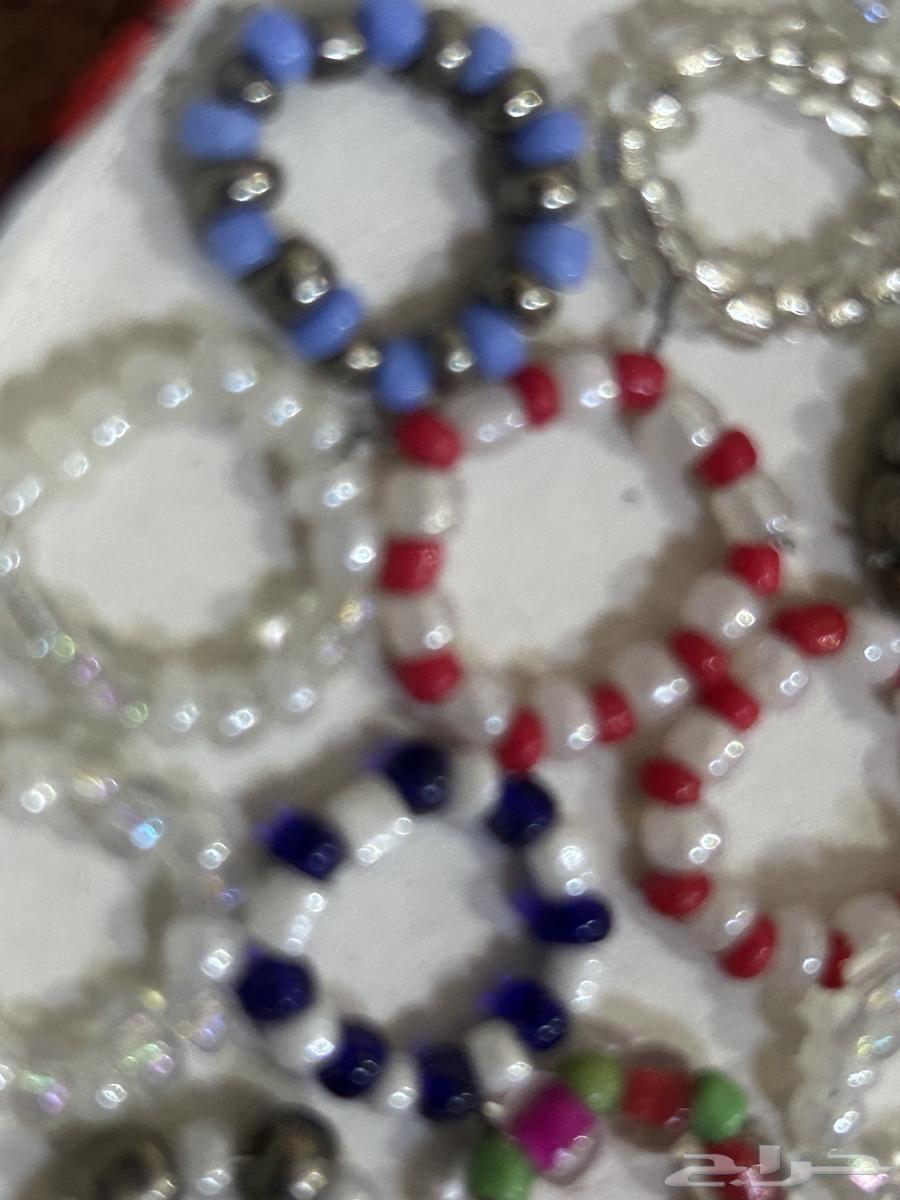 حجول خرز64546237300867114