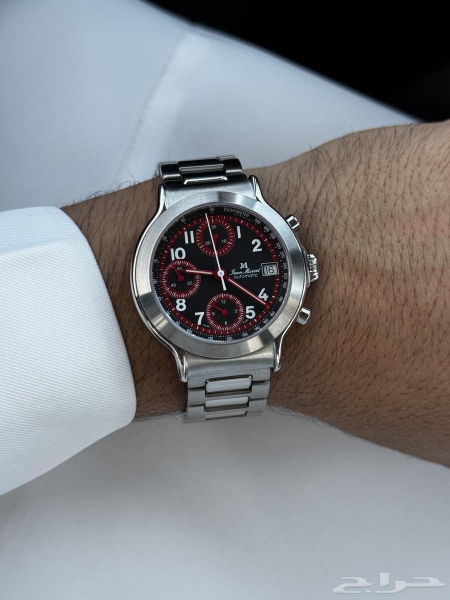 ساعة جين مارسيل ( Jean Marcel ) السويسرية64544919457667110