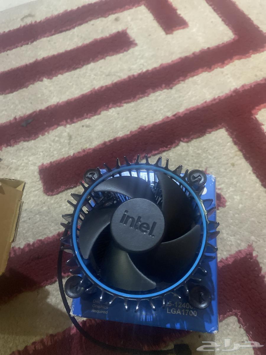 Fan only i5 processor64547832988803114