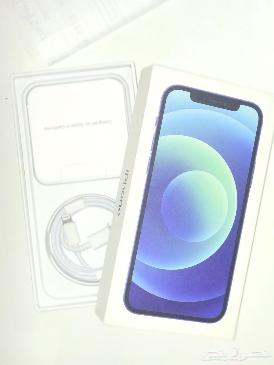 ايفون 12 العادي البيع مستعجل64545540881026110