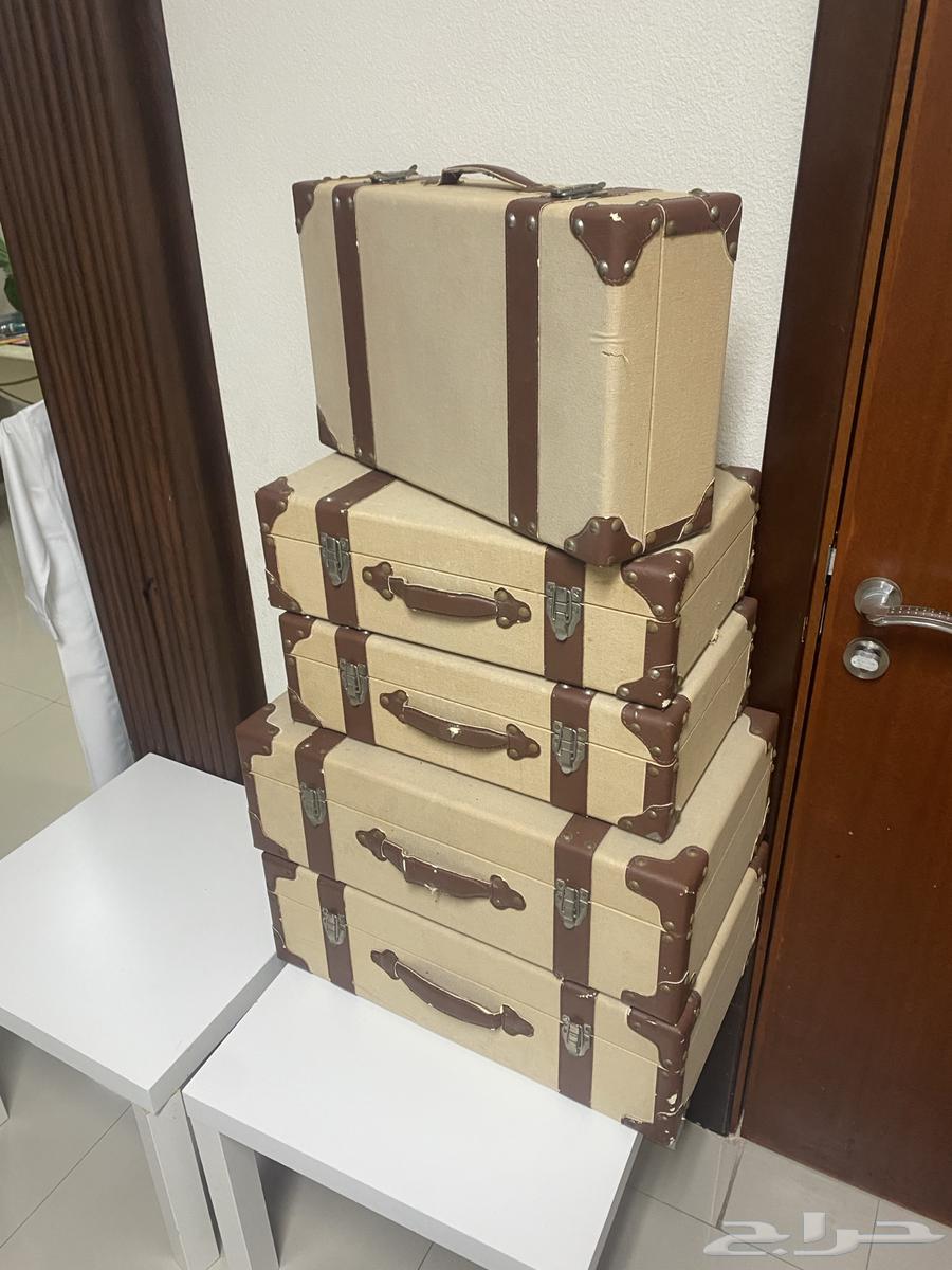 للبيع طقم شنط شكل كلاسيك64548014584194110