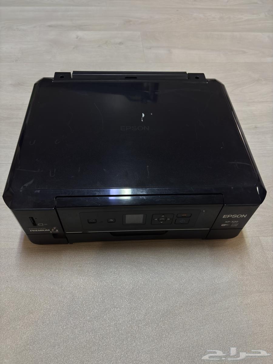 Epson XP-520 Color Printer with Scanner64550011035650114