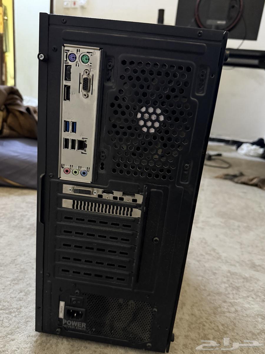 للبيع بي سي المواصفات تحت64543959214850113