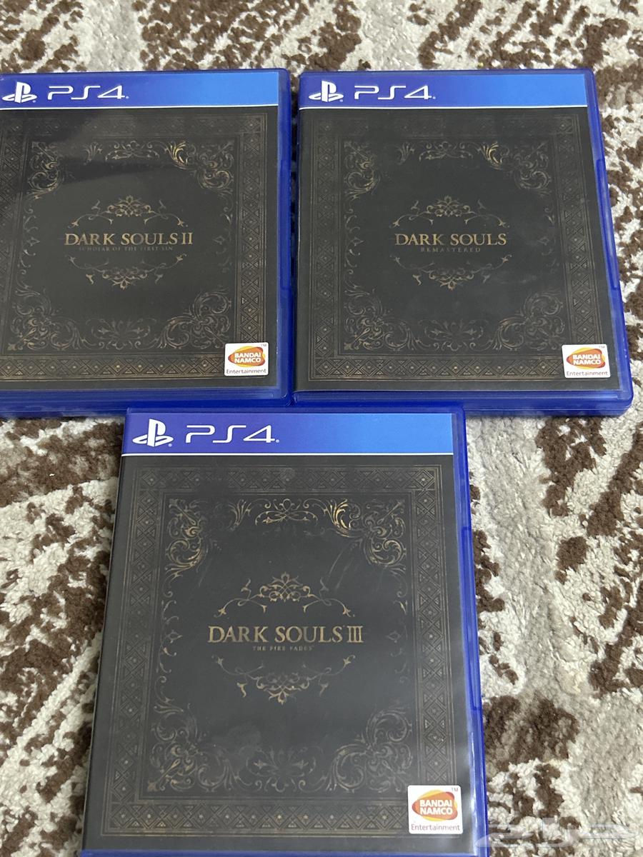 لعبة دارك سولز 3 اشرطة64544269958914110