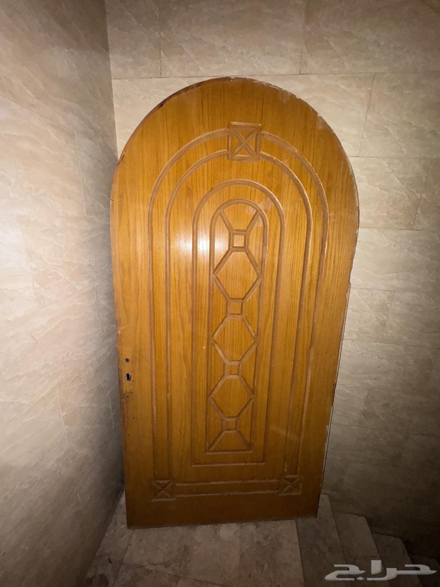 أبواب خشب مستعمل للبيع64546929899011110