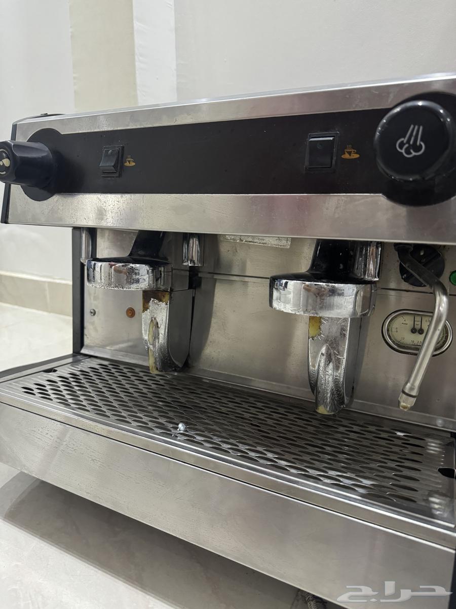 للبيع مكينه قهوه64544509718019110