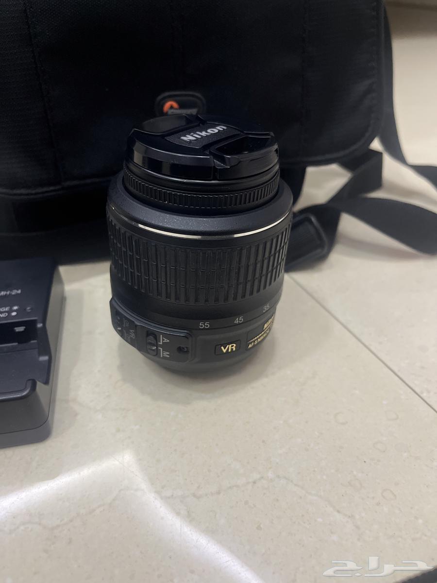 كاميرا نيكون - nikon camera64553115406467112