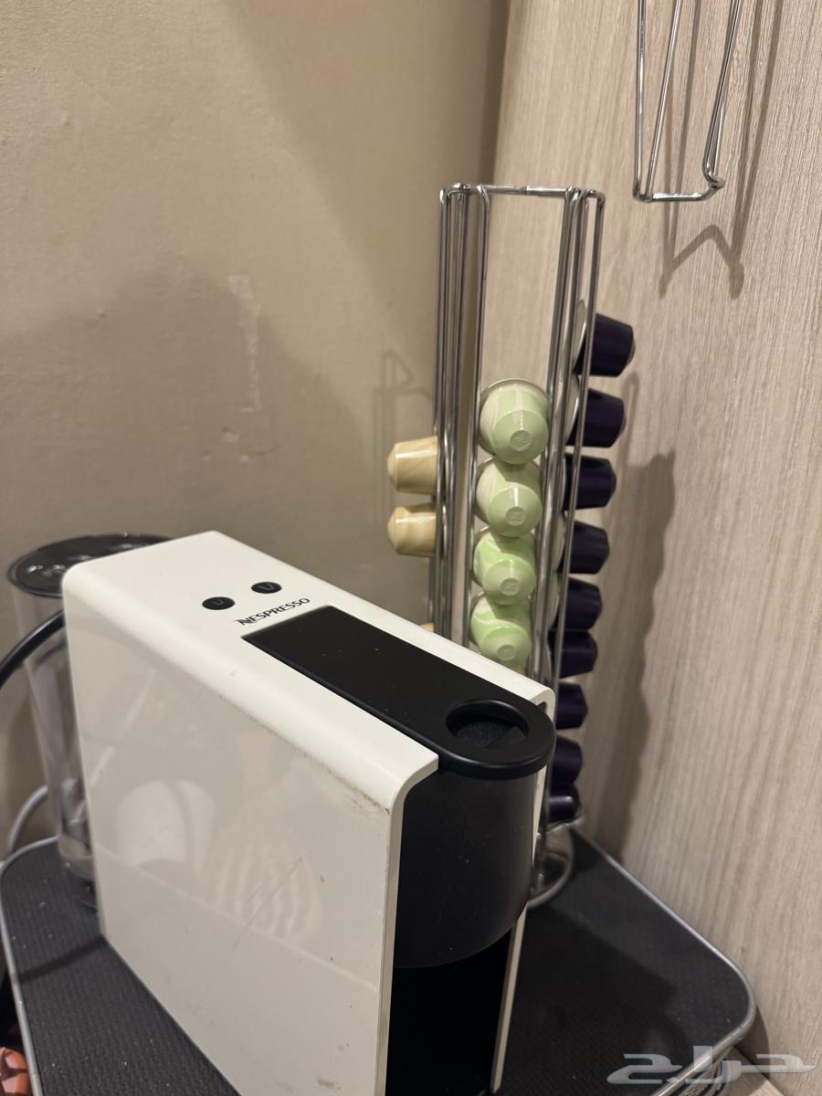 مكينة قهوة نسبريسو64545048146434110