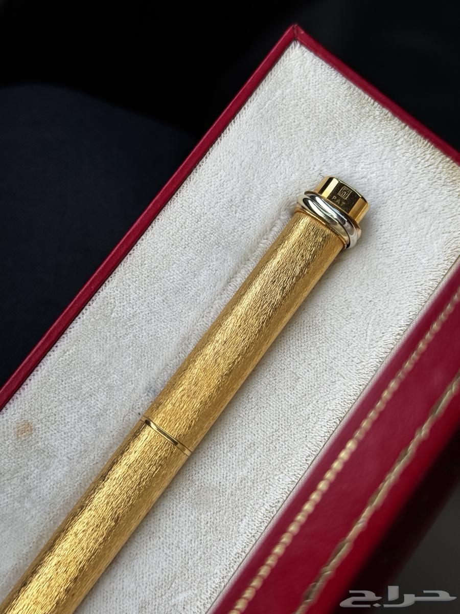 قلم كارتير فاندوم سبيكة ماشة حمراء نوادر64545587938562113