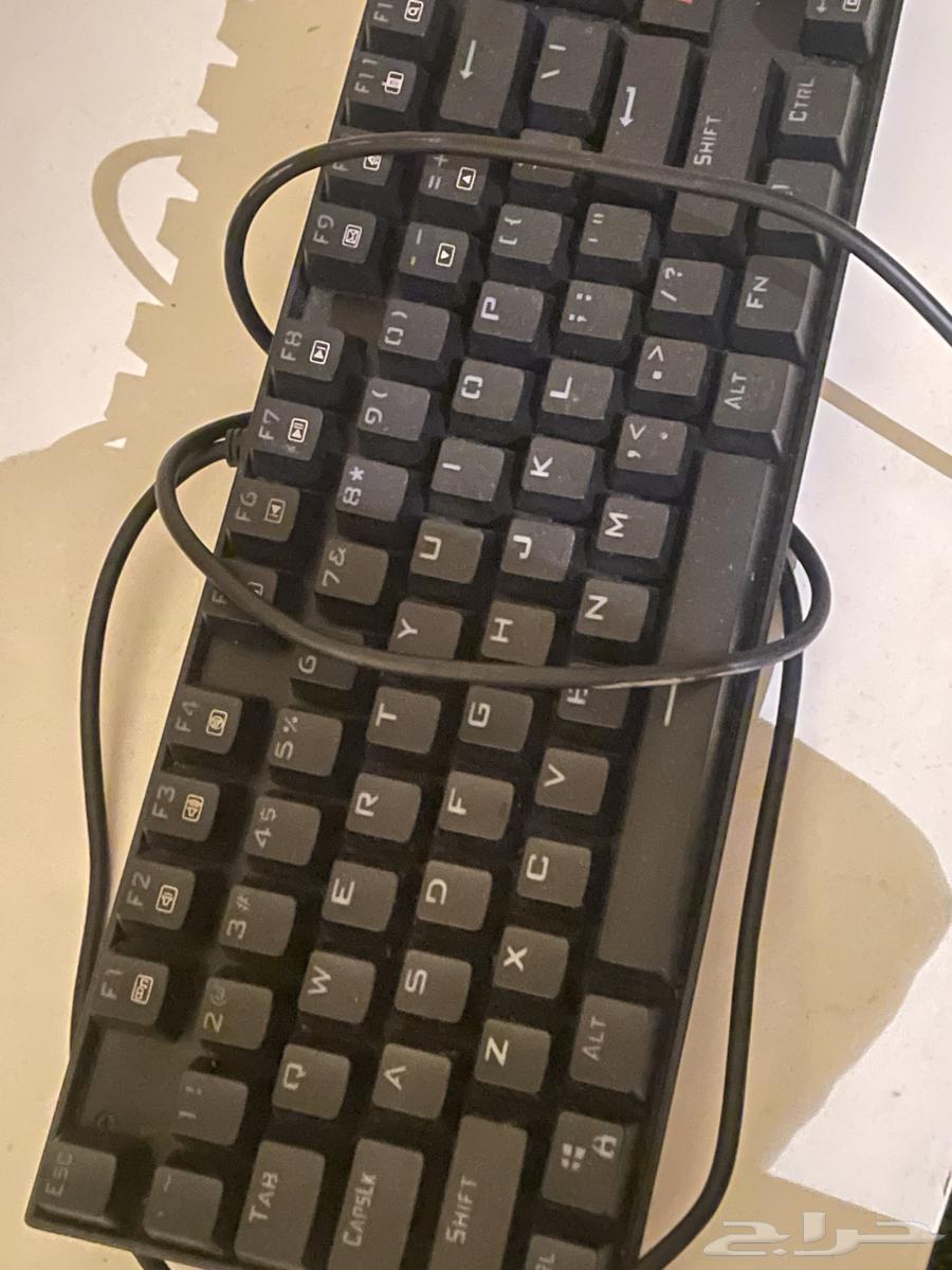 Red Dragon Keyboard64552306087683112