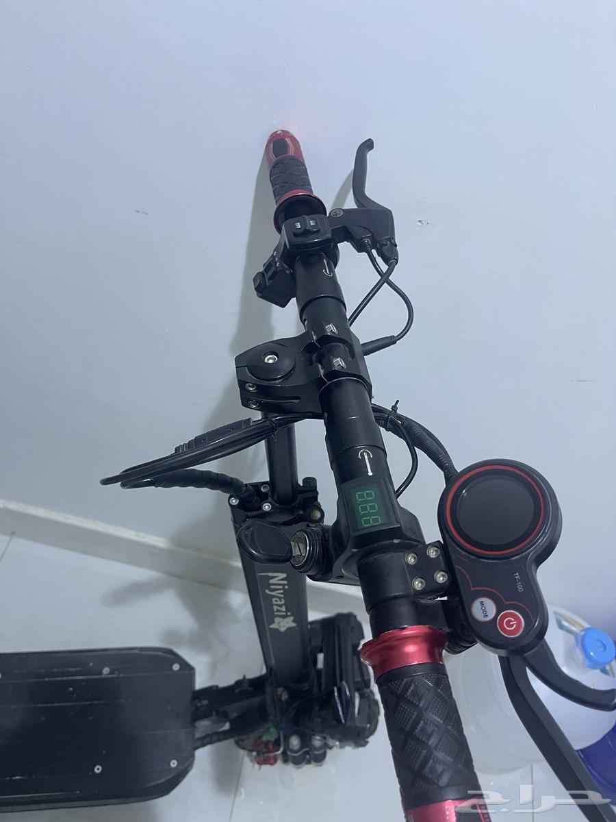 سكوتر وحش اثنين دينمو64551905193730114