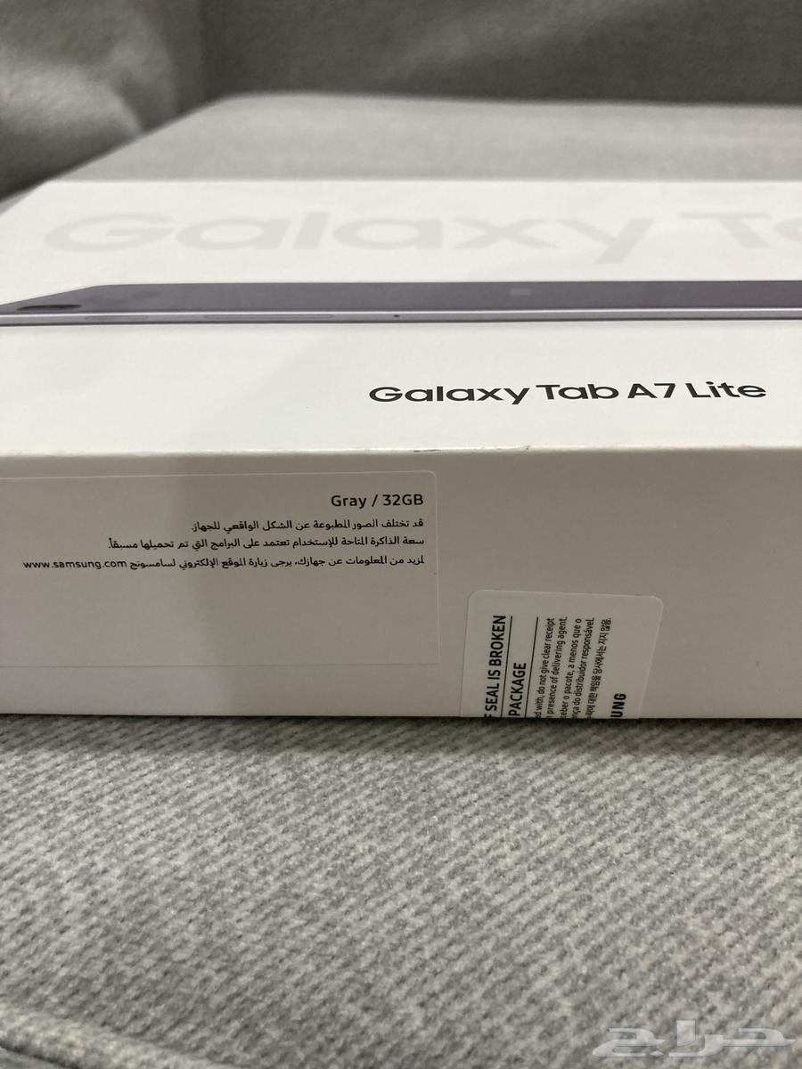 ايباد galaxy tab a7Lite64544044352386111