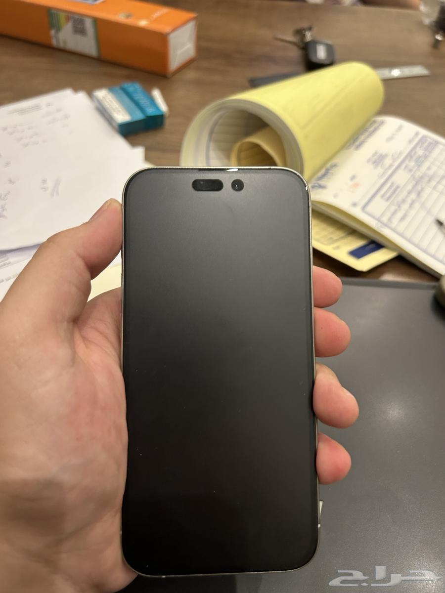 ايفون 15 pro برو64551762705665111