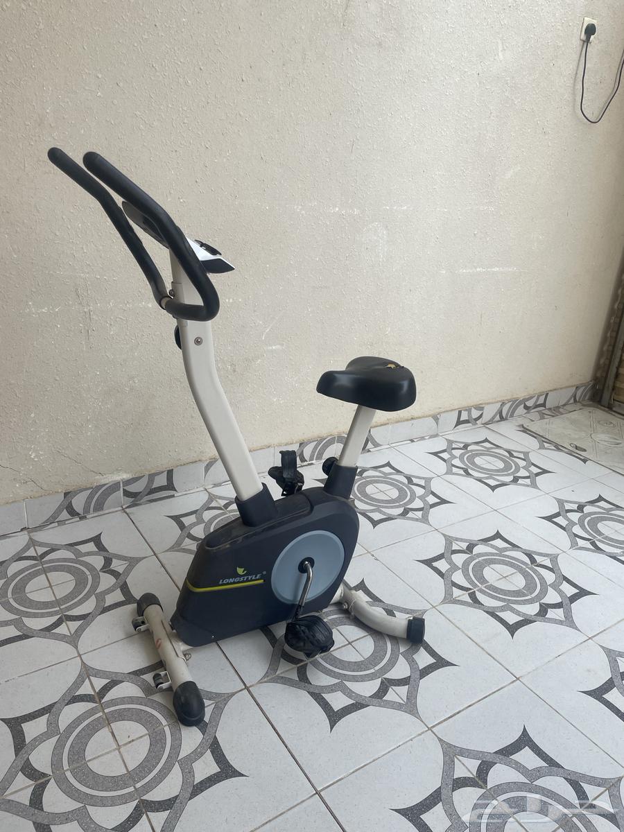 دراجة رياضيه ثابته للبيع64546425385089110