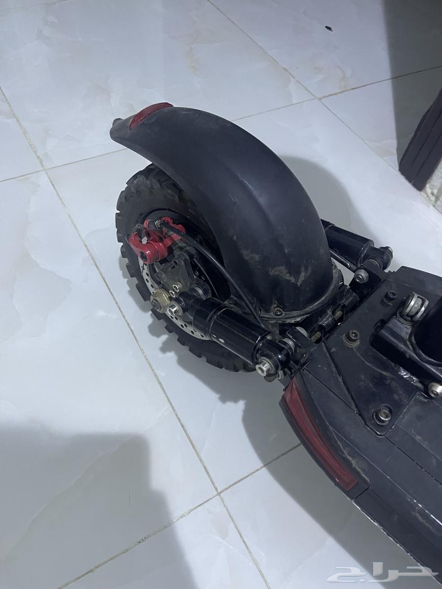 سكوتر وحش اثنين دينمو64551905193730113