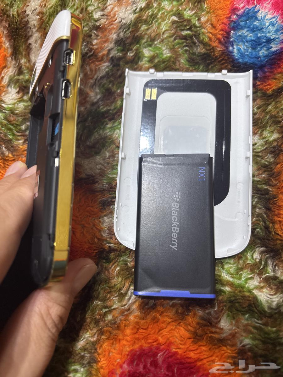 جوال بلاك بيري64544566227843112