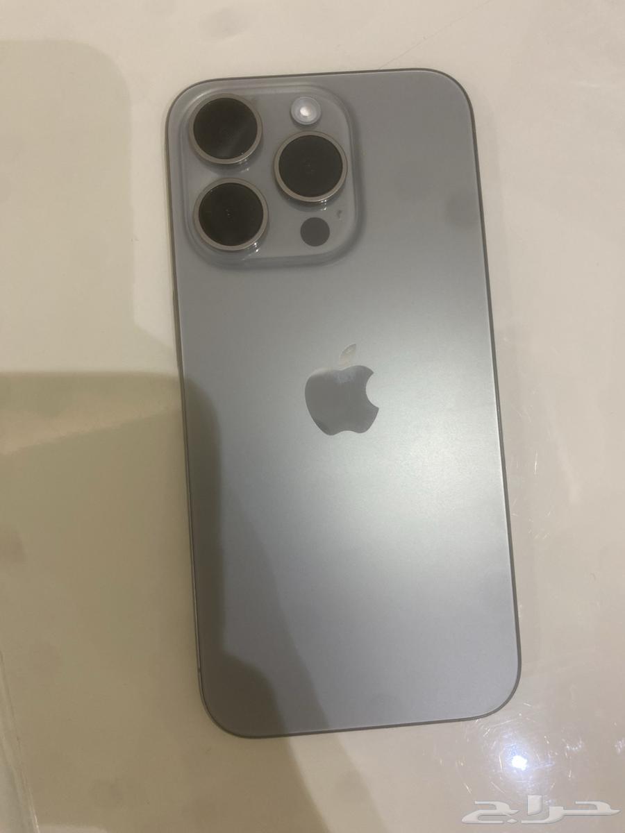 سعر آيفون 15 برو ماكس 256 جيجابايت 4 56064549275837185111
