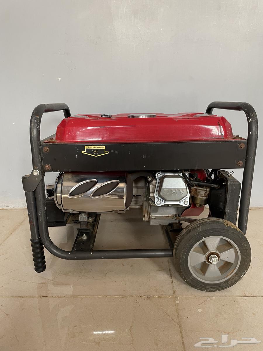 للبيع مطور كهرباء شغال على الشرط الجديد64546734869250112