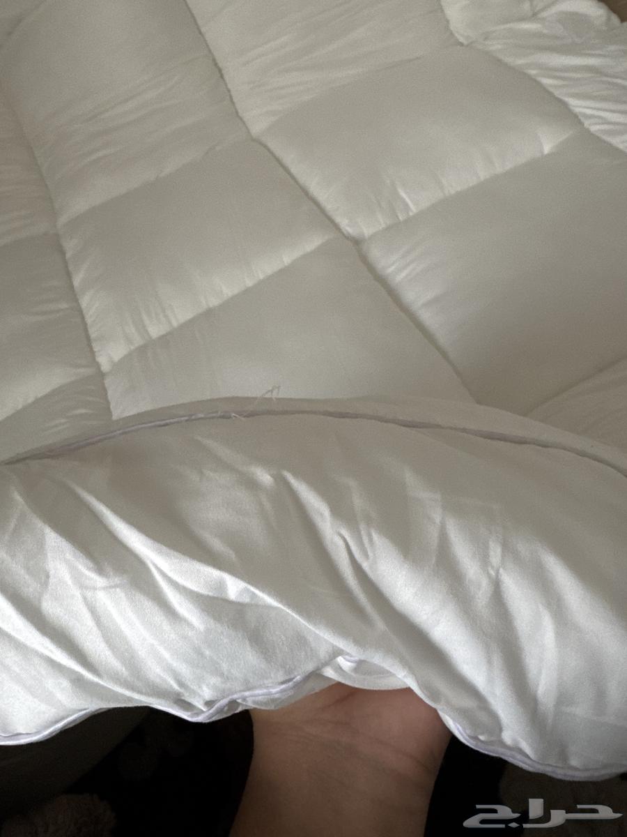 لباد فوق مرتبت السرير 14 سانتي نفرين64546999083779111