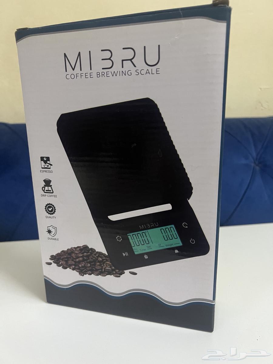 عدت قهوه مقطره مكونه من اربع قطع موضحه في الصور64547332438403111