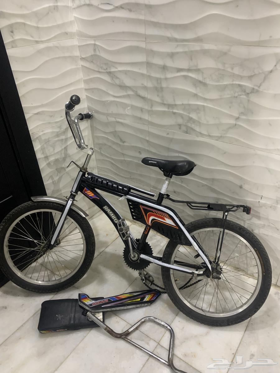 للبيع دراجه رامبو مقاس 2064553144381954110