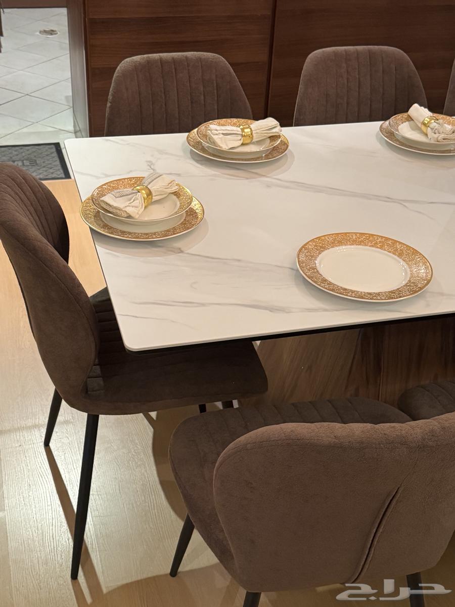 New dining table, never used64544100662913112