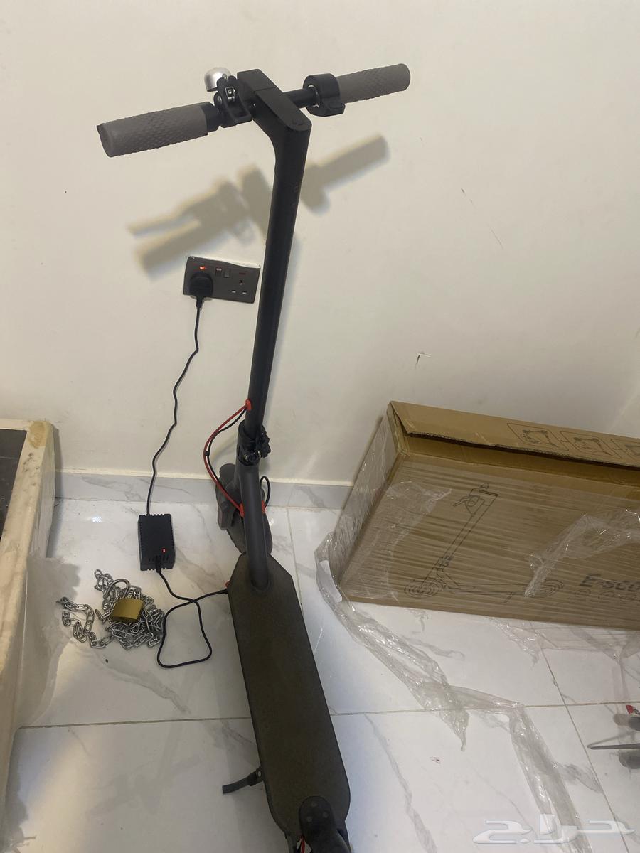 اسكوتر كهرباي للبيع64546762709635110