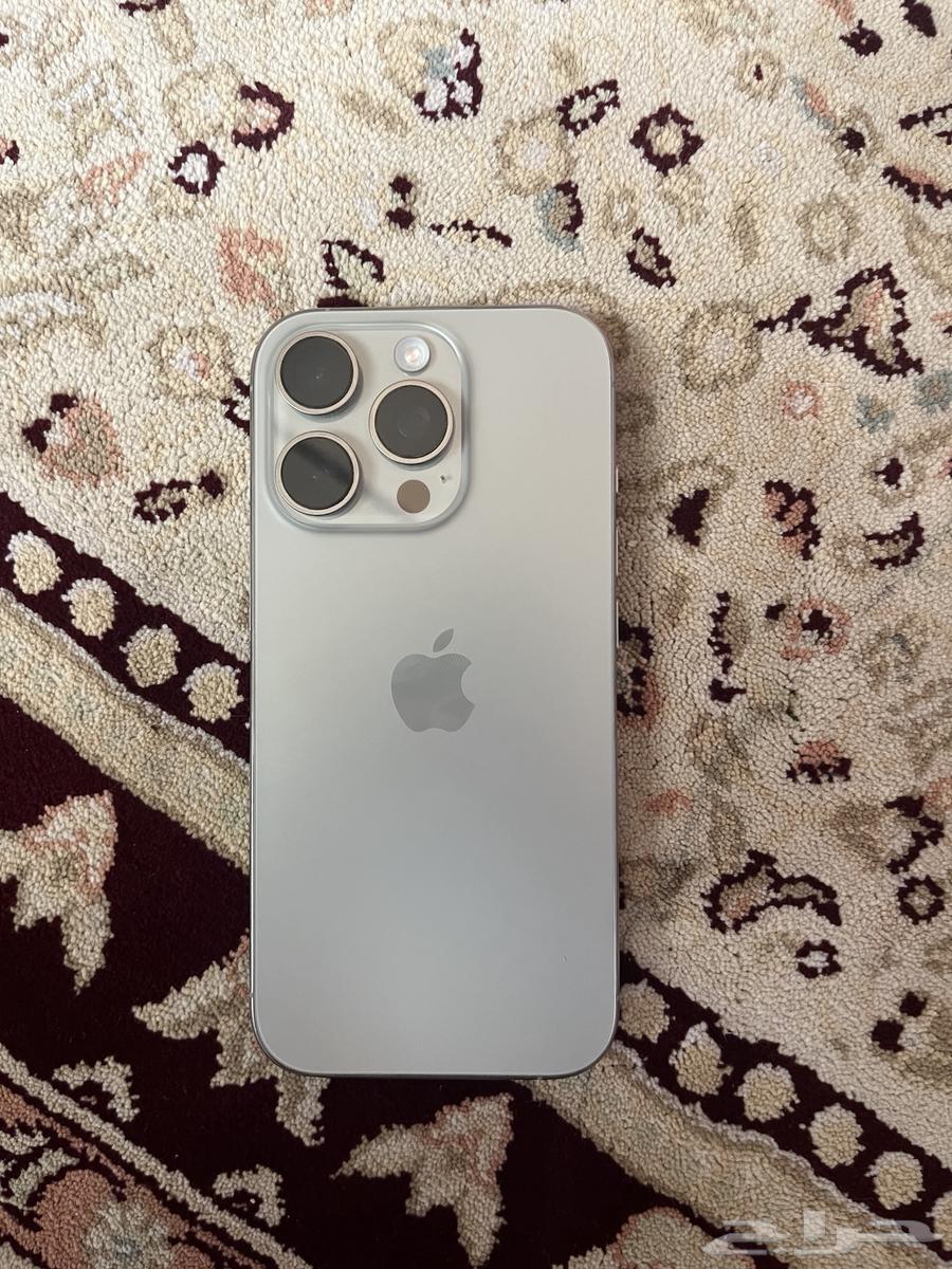 iPhone 16 Pro 256GB with 100% battery, the phone is very clean64547457381379110