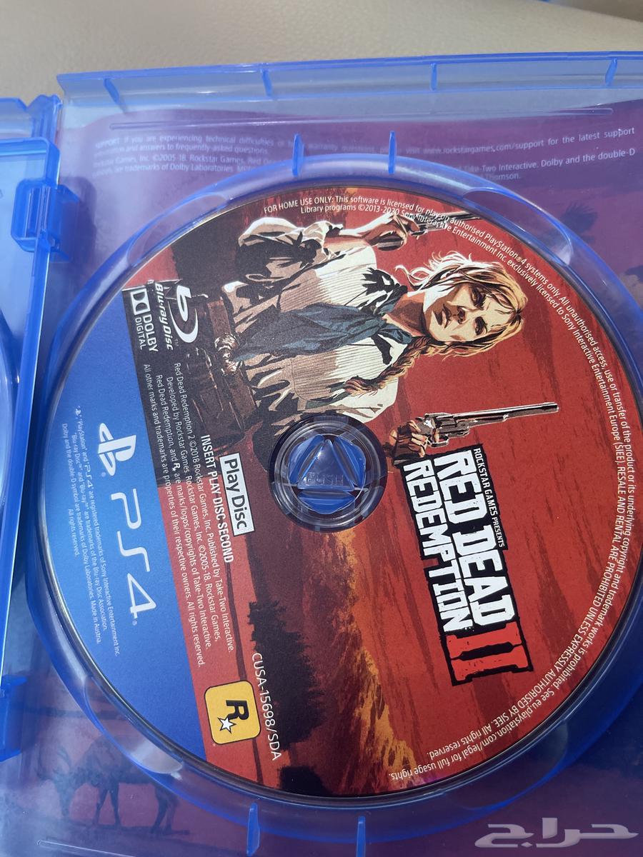 لعبتين ريد ديد ريديمبشن 2 وبلودبورن64549655439875112