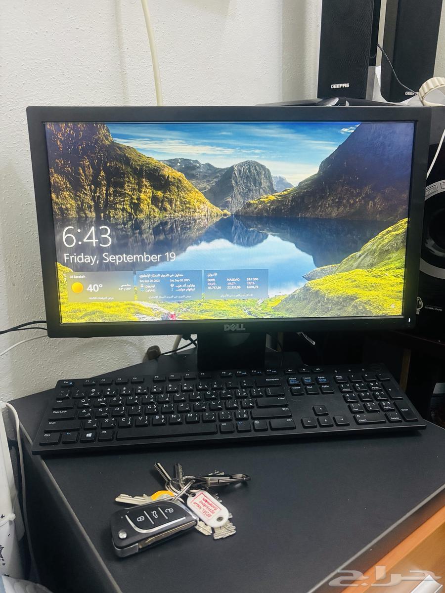 Monitor 2017 model64546623580803110
