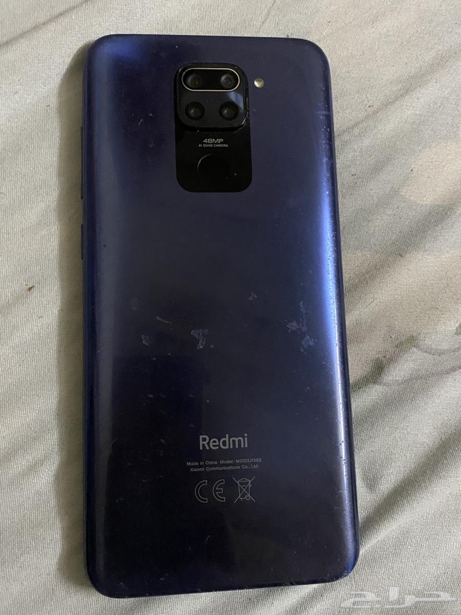 جوال ريدمي شبه جديد64546470627585111