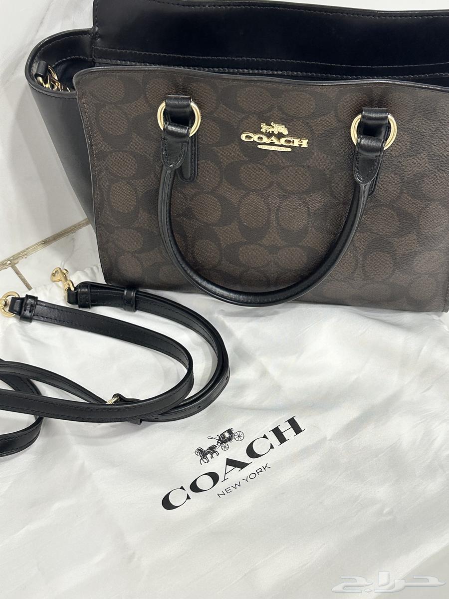 شناط من ماركة كوتش اصليه من البوتيك64552703909378113