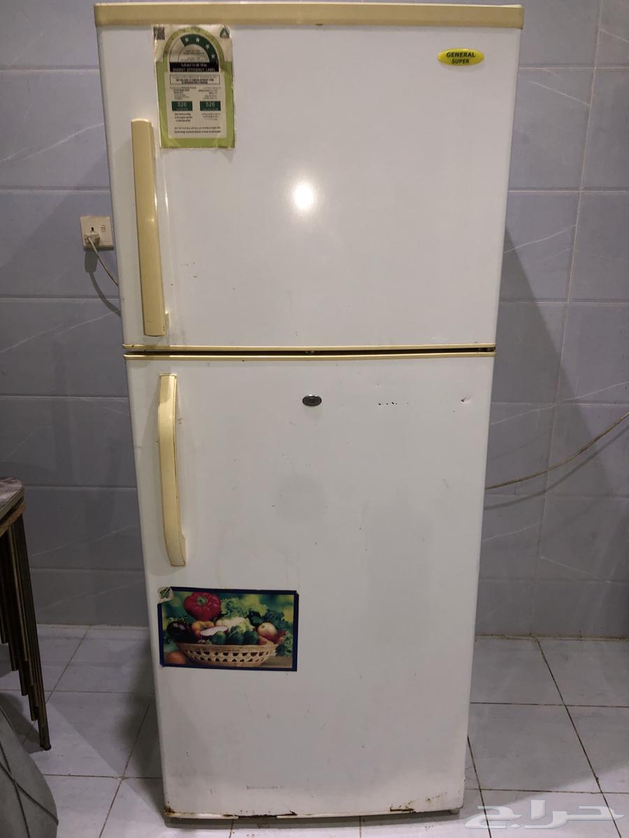 تلاجه سوبر جنرال مستعمله64552491380610111
