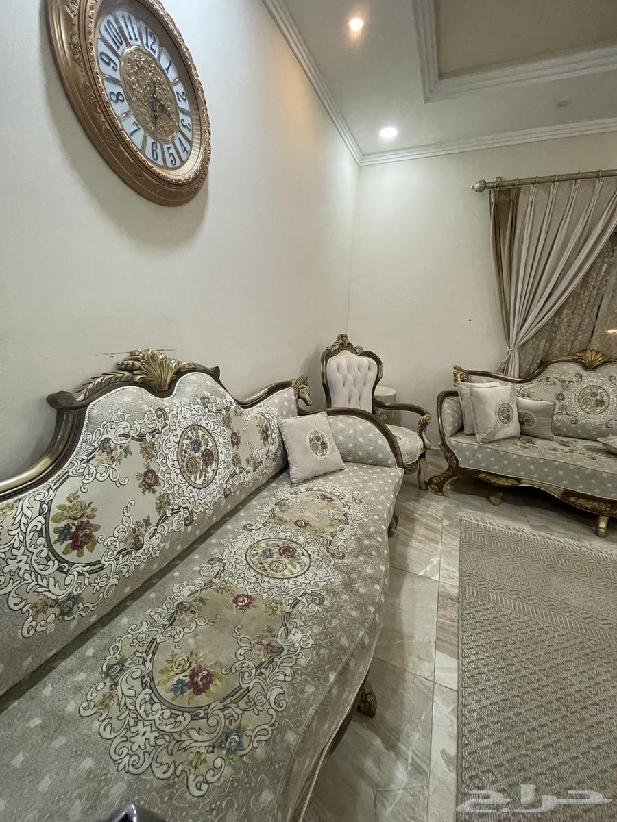 للبيع طقم كنب 11 شخص64553342173059111