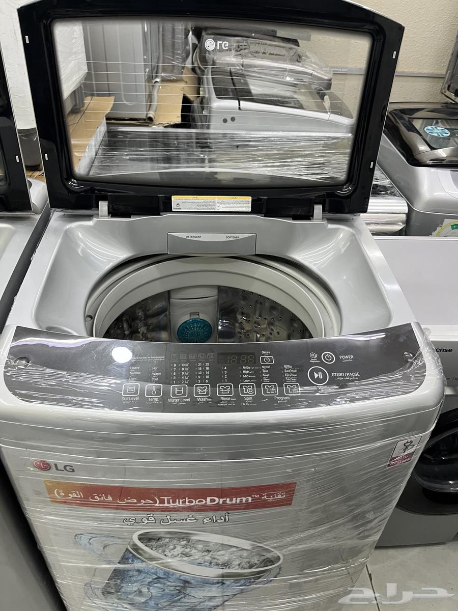 للبيع غساله ال جي64547707985665110