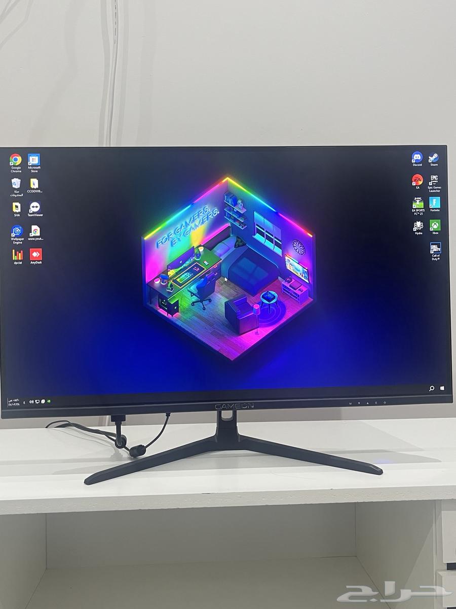 PC 4060 and monitor64545090562177114