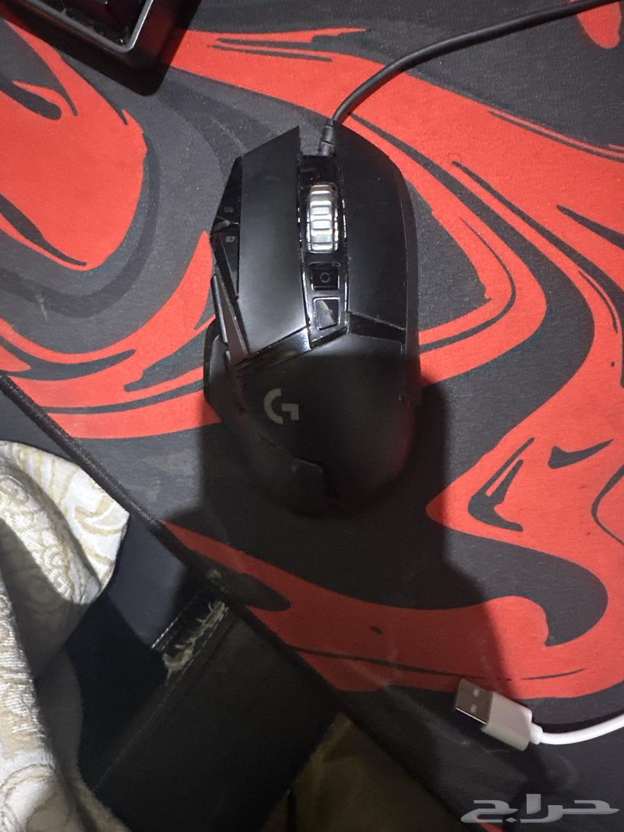Logitech G502 Hero Mouse (Urgent Sale)64551676152322110