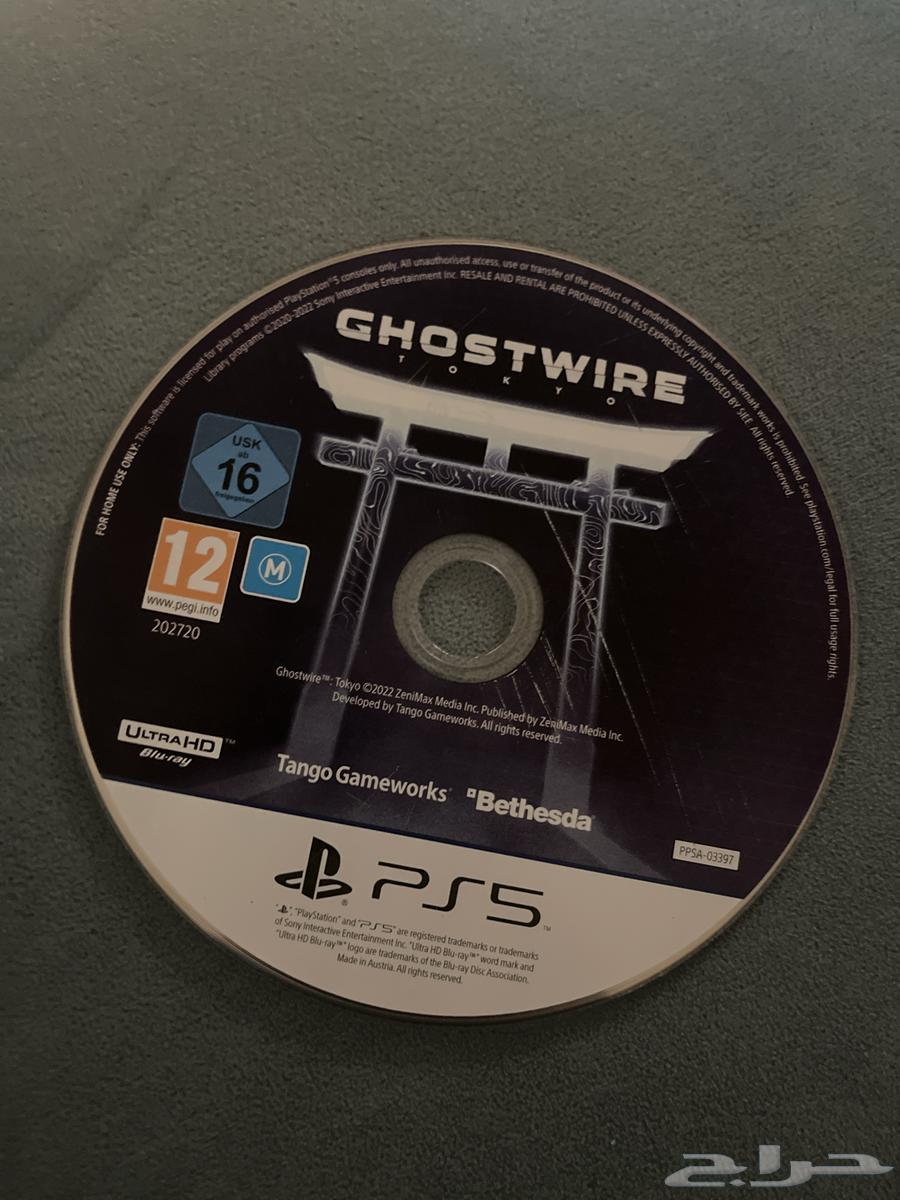 اشرطة سوني 4 و 5 للبيع معهم ايضا  باتلفيد 1 ماقدرت أصوره64549023022850114