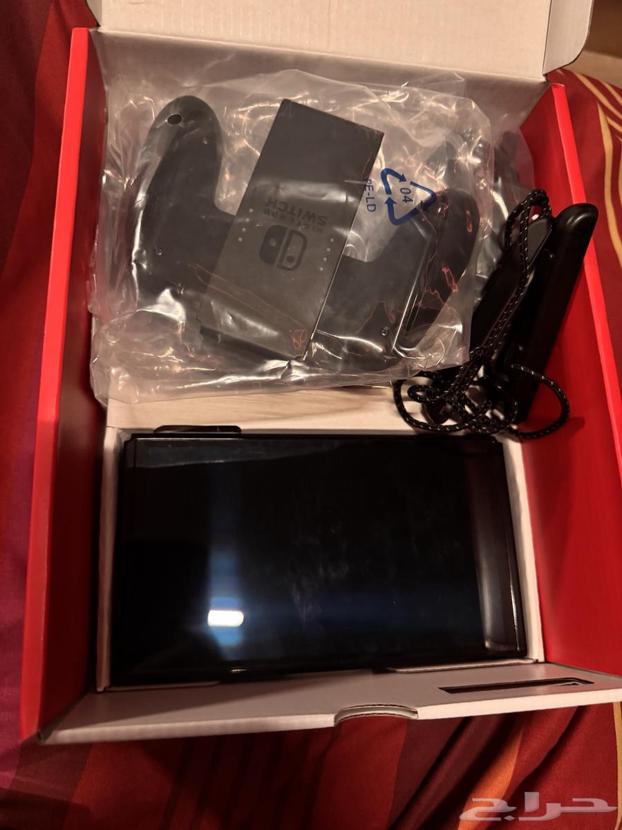 جهاز نينتندو سويتش64549036845698113